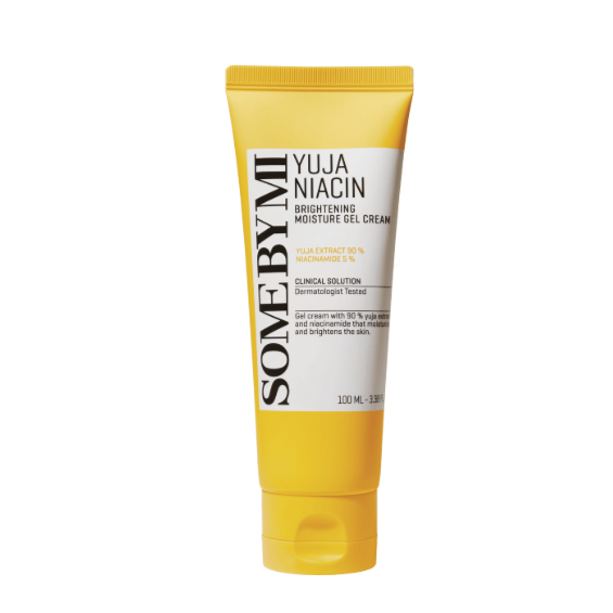 SOMEBYMI Yuja Niacin Brightening Moisture Gel Cream