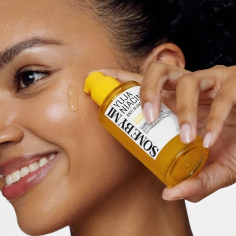 SOMEBYMI Yuja Niacin Anti Blemish Serum