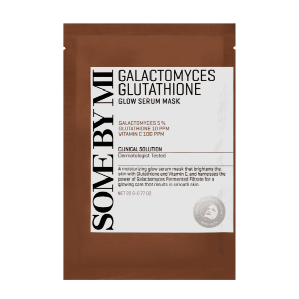 SOMEBYMI Galactomyces Glutathione Glow Serum Sheetmask