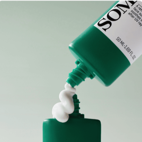 SOMEBYMI Truecica Aqua Calming Suncream