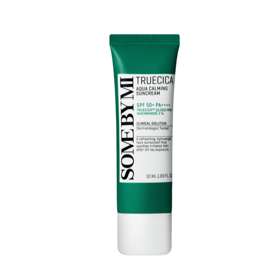 SOMEBYMI Truecica Aqua Calming Suncream