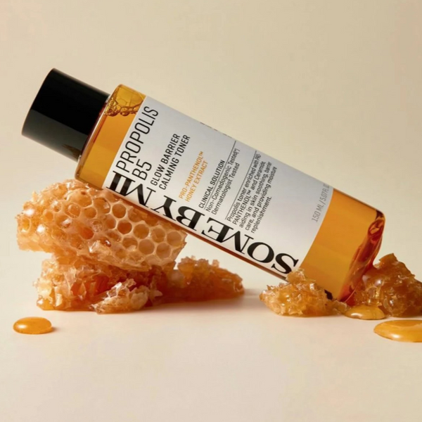 SOMEBYMI Propolis B5 Glow Barriere Calming Toner