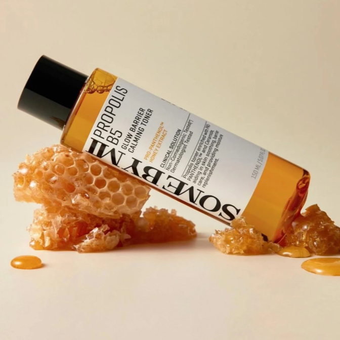 SOMEBYMI Propolis B5 Glow Barriere Calming Toner