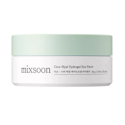 MIXSOON Cica-Hyal Hydrogel Eye Patch