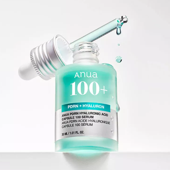 ANUA PDRN Hyaluronic Acid Capsule 100 Serum
