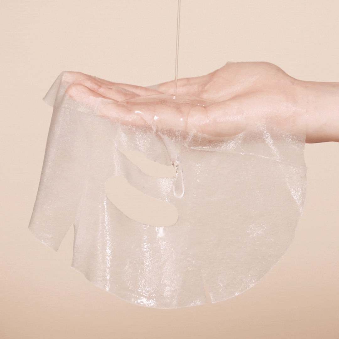 THE SAEM Natural Rice Mask Sheet