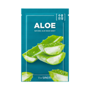 THE SAEM Natural Aloe Mask Sheet