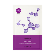 THE SAEM BIO SOLUTION Nourishing Peptide Mask Sheet