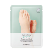 THE SAEM Pure Natural Foot Treatment Mask