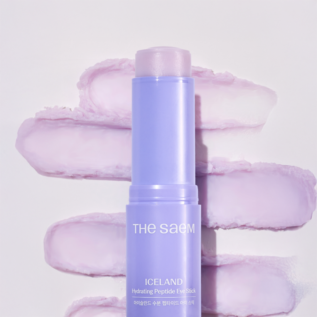 THE SAEM Iceland Hydrating Peptide Eye Stick
