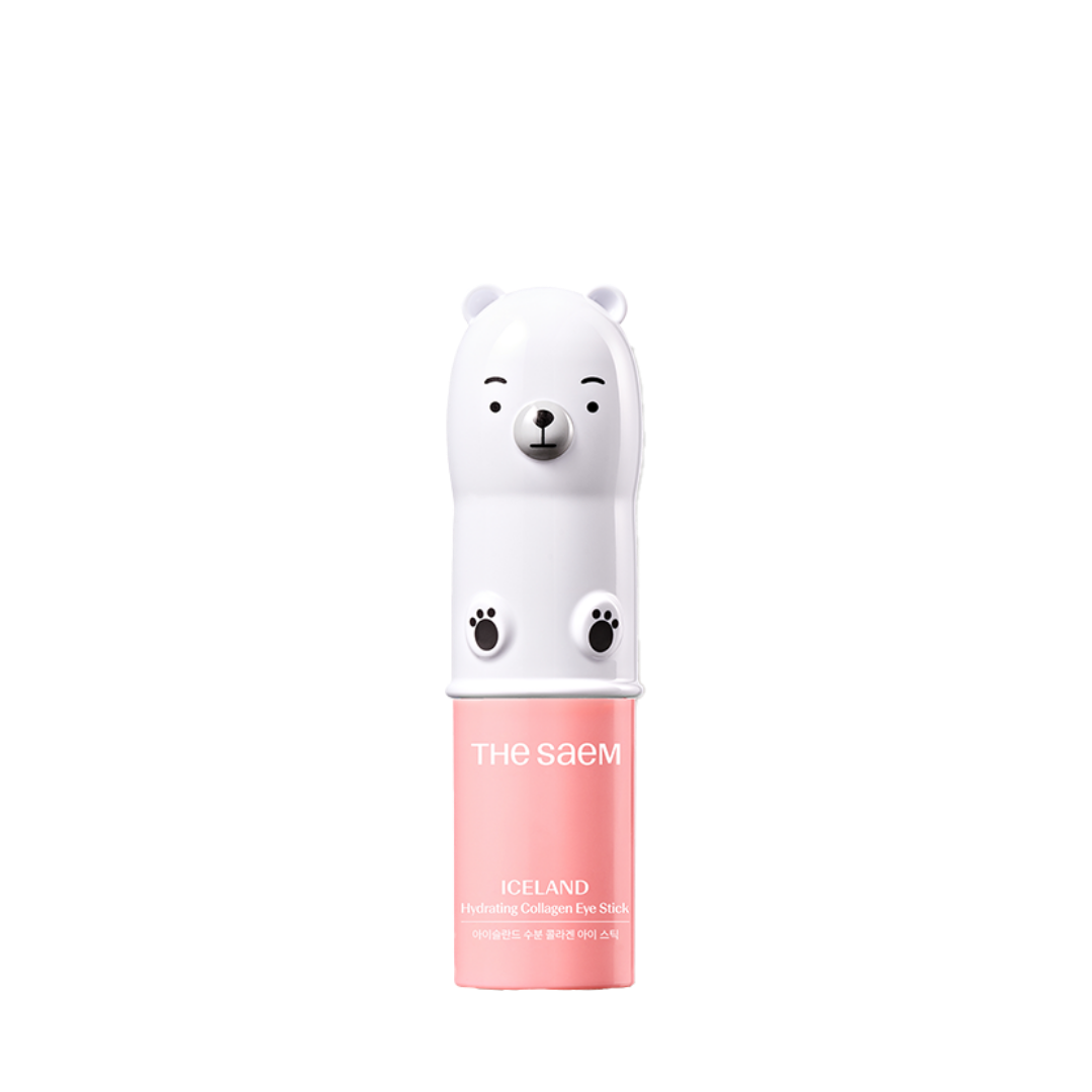 THE SAEM Iceland Hydrating Collagen Eye Stick