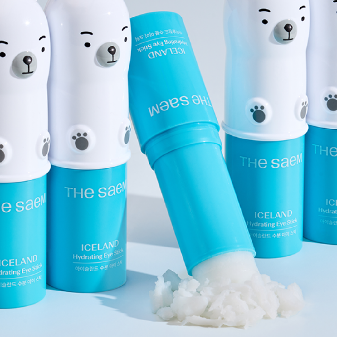 THE SAEM Iceland Hydrating Eye Stick