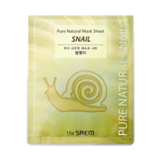 THE SAEM Pure Natural Snail Mask Sheet