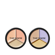 THE SAEM Cover Perfection Triple Pot Concealer