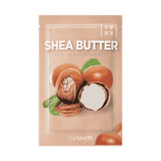 THE SAEM Natural Shea Butter Mask Sheet