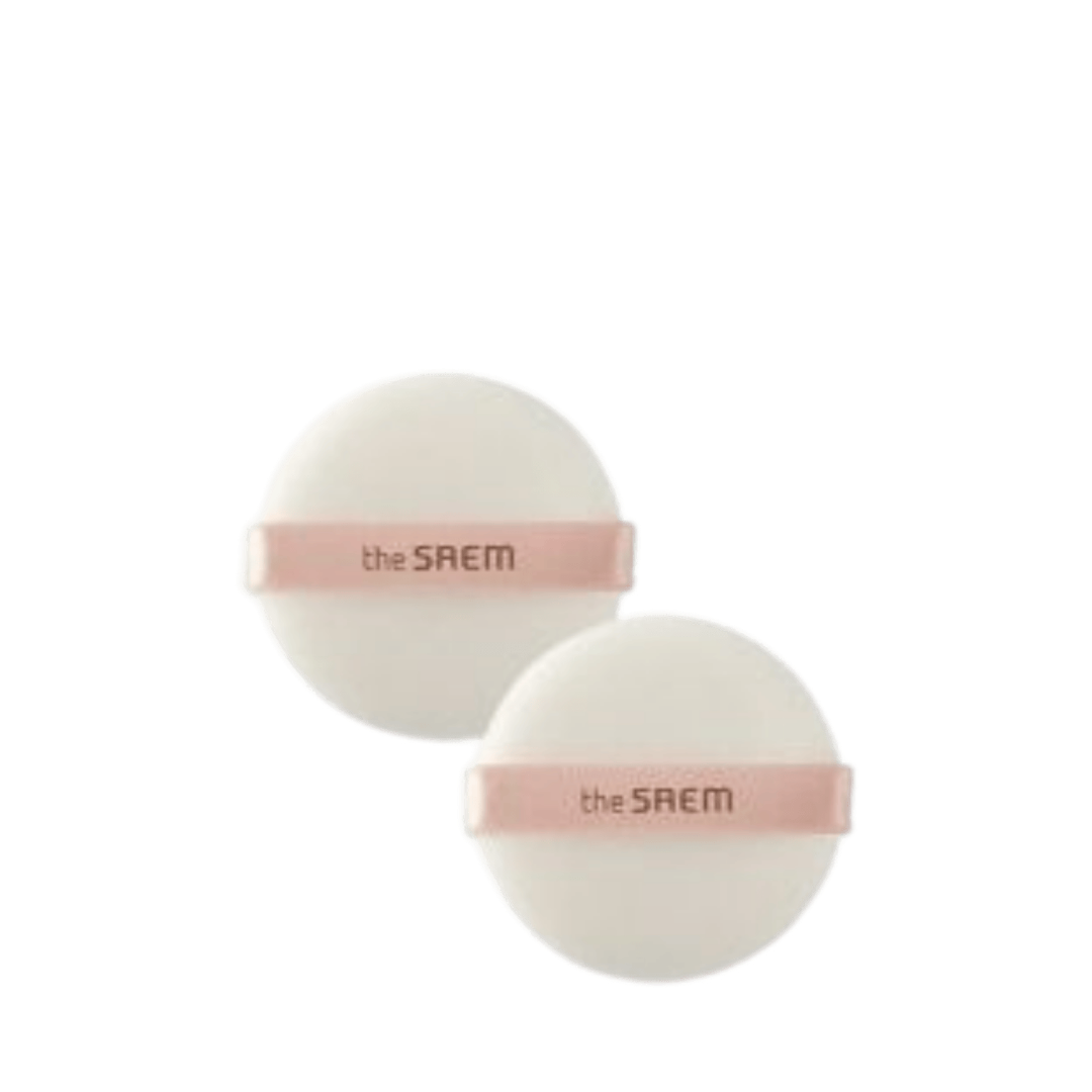 THE SAEM Art'Lif Round Puff (2P)