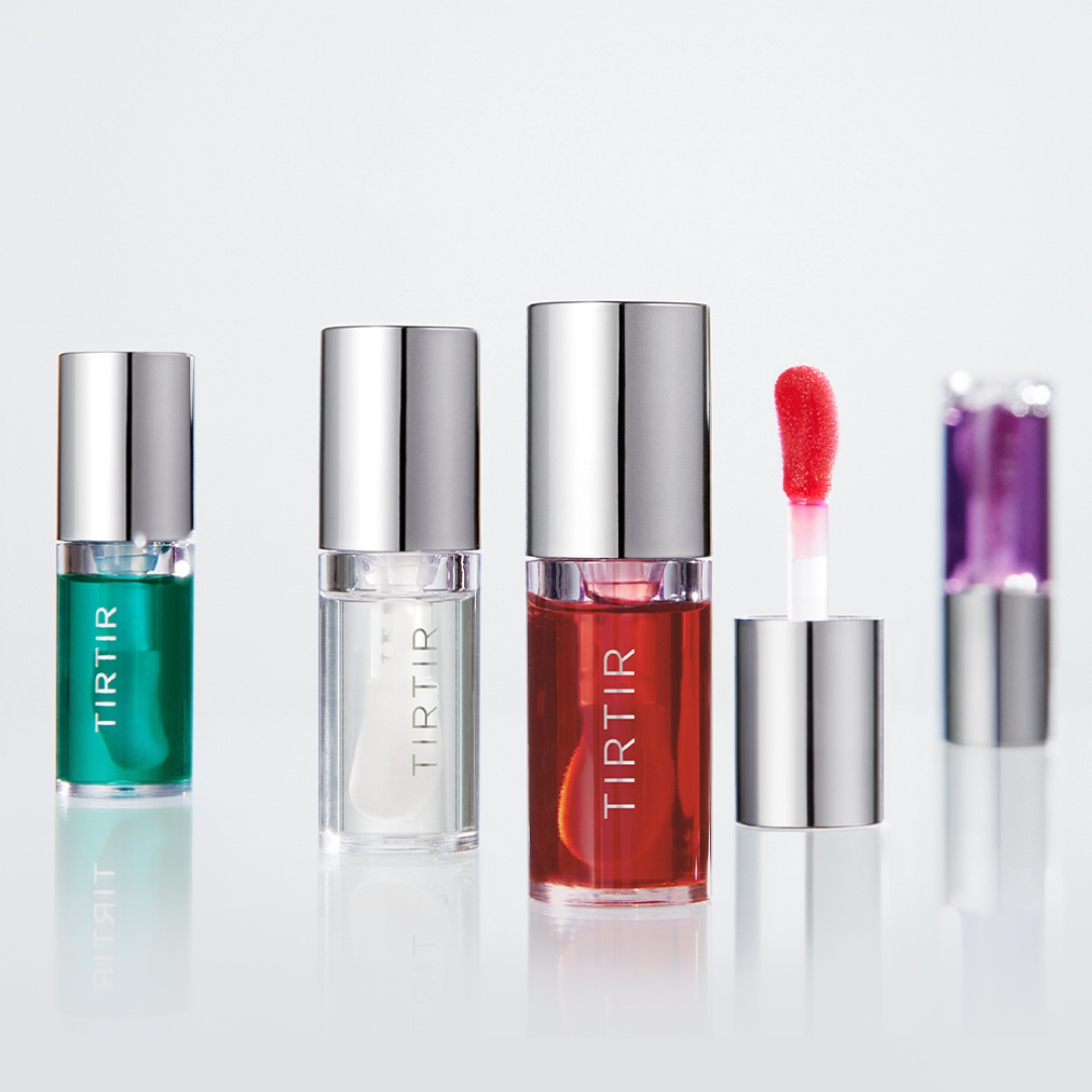 TIRTIR MY GLOW Lip Oil Rosy