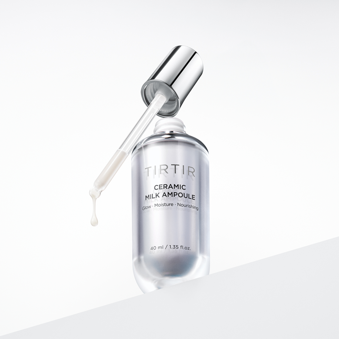 TIRTIR Ceramic Milk Ampoule
