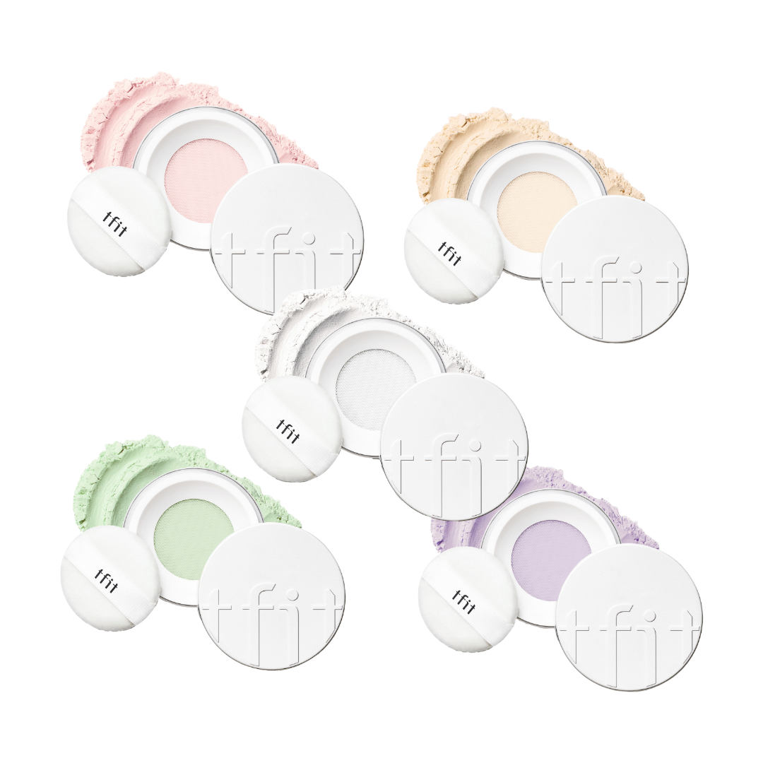 TFIT Translucent Set Finishing Powder