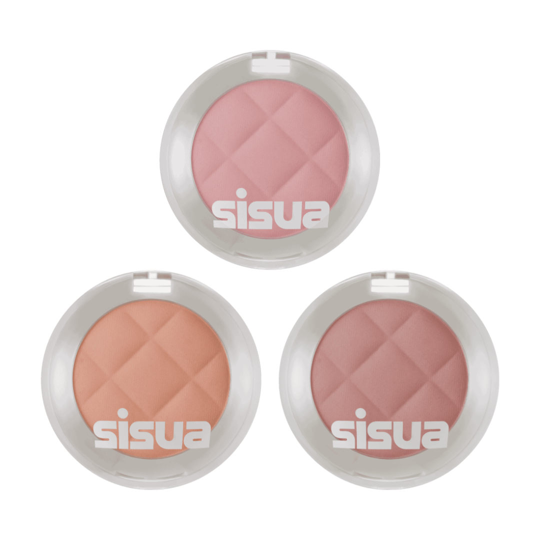 UNLEASHIA  Sisua Butter Waffle Dough Blusher