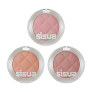 UNLEASHIA  Sisua Butter Waffle Dough Blusher