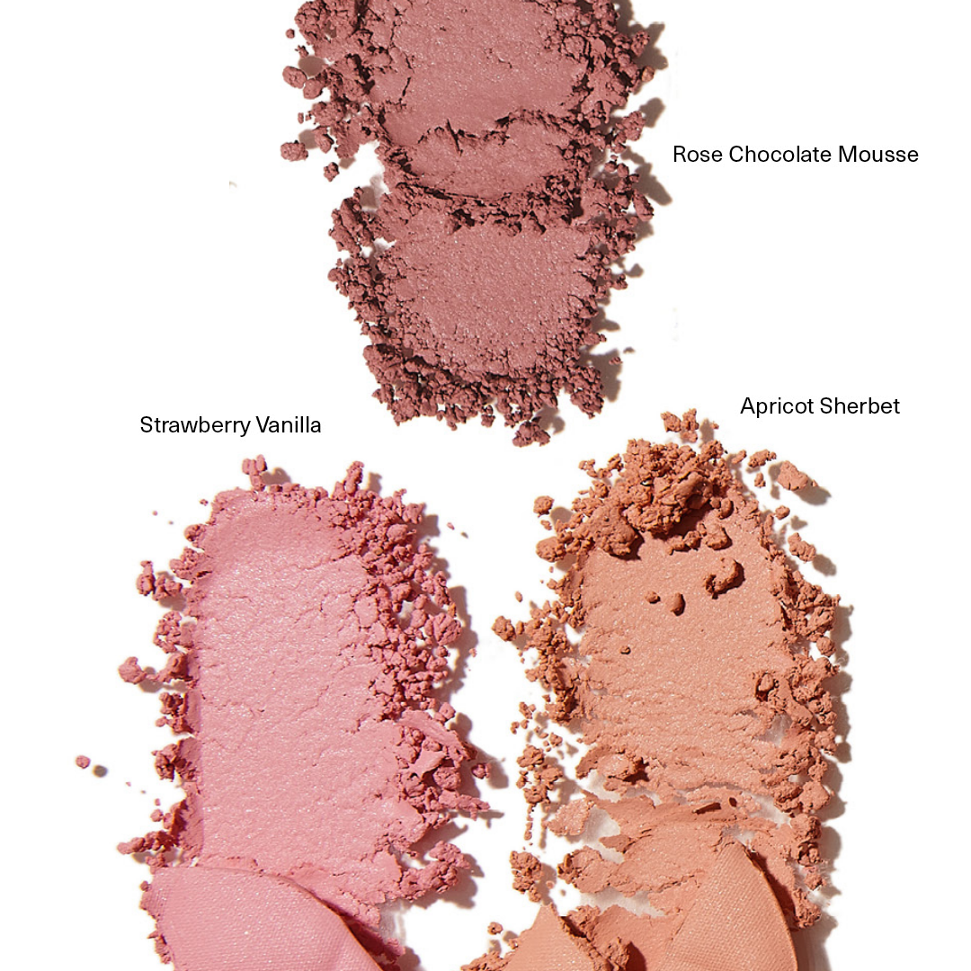 UNLEASHIA  Sisua Butter Waffle Dough Blusher