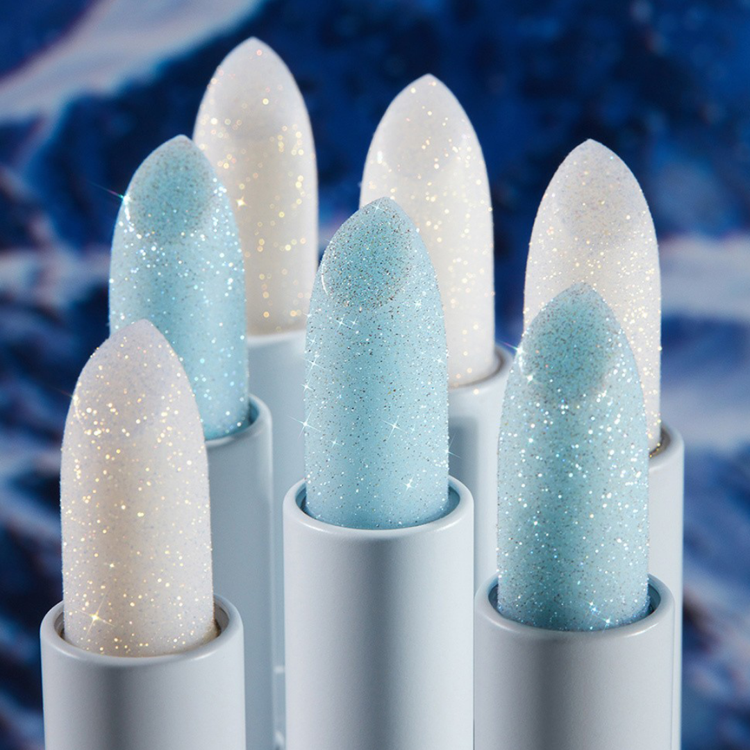 UNLEASHIA Glacier Vegan Lip Balm