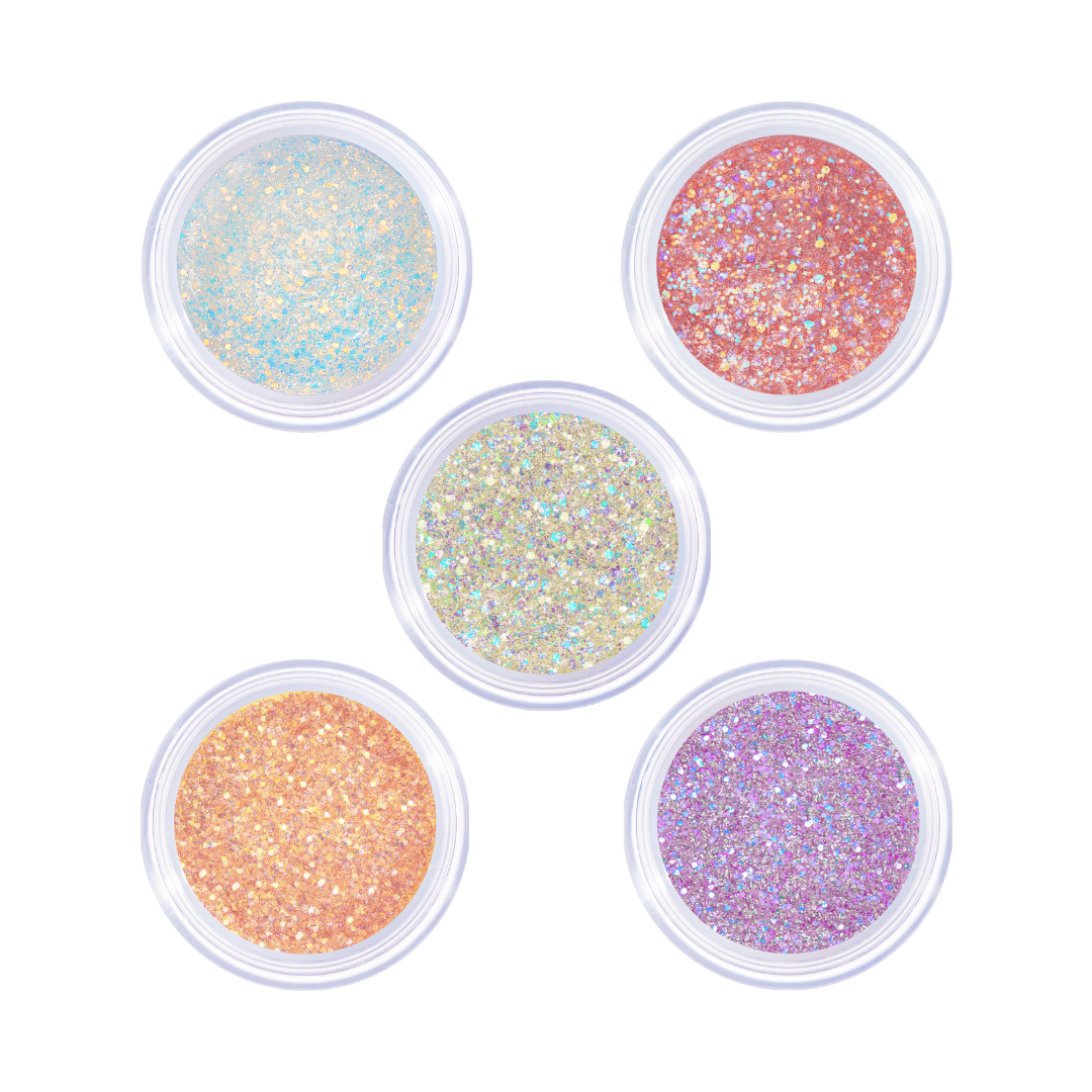 UNLEASHIA Get Loose Glitter Gel