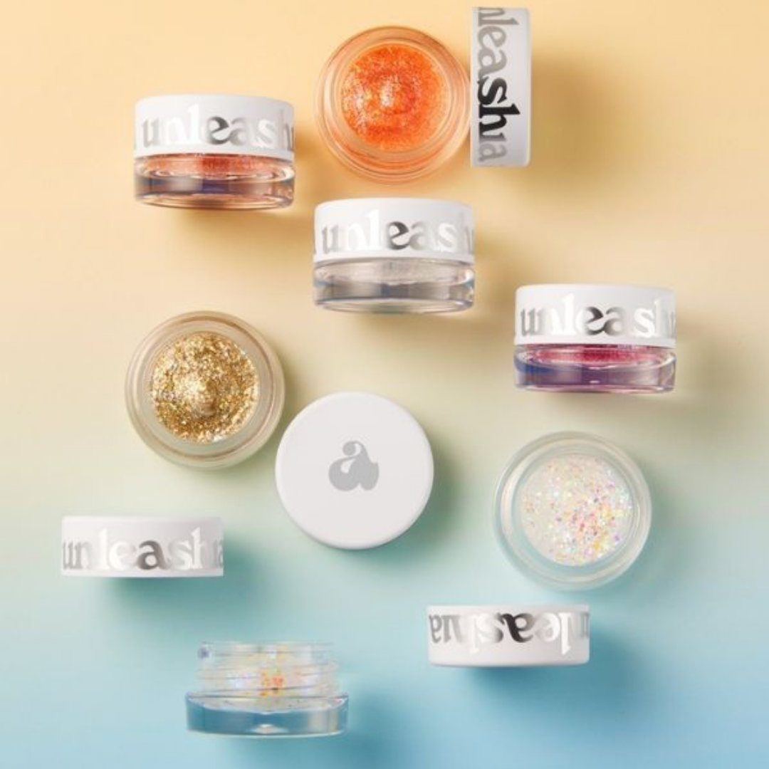 UNLEASHIA Get Loose Glitter Gel