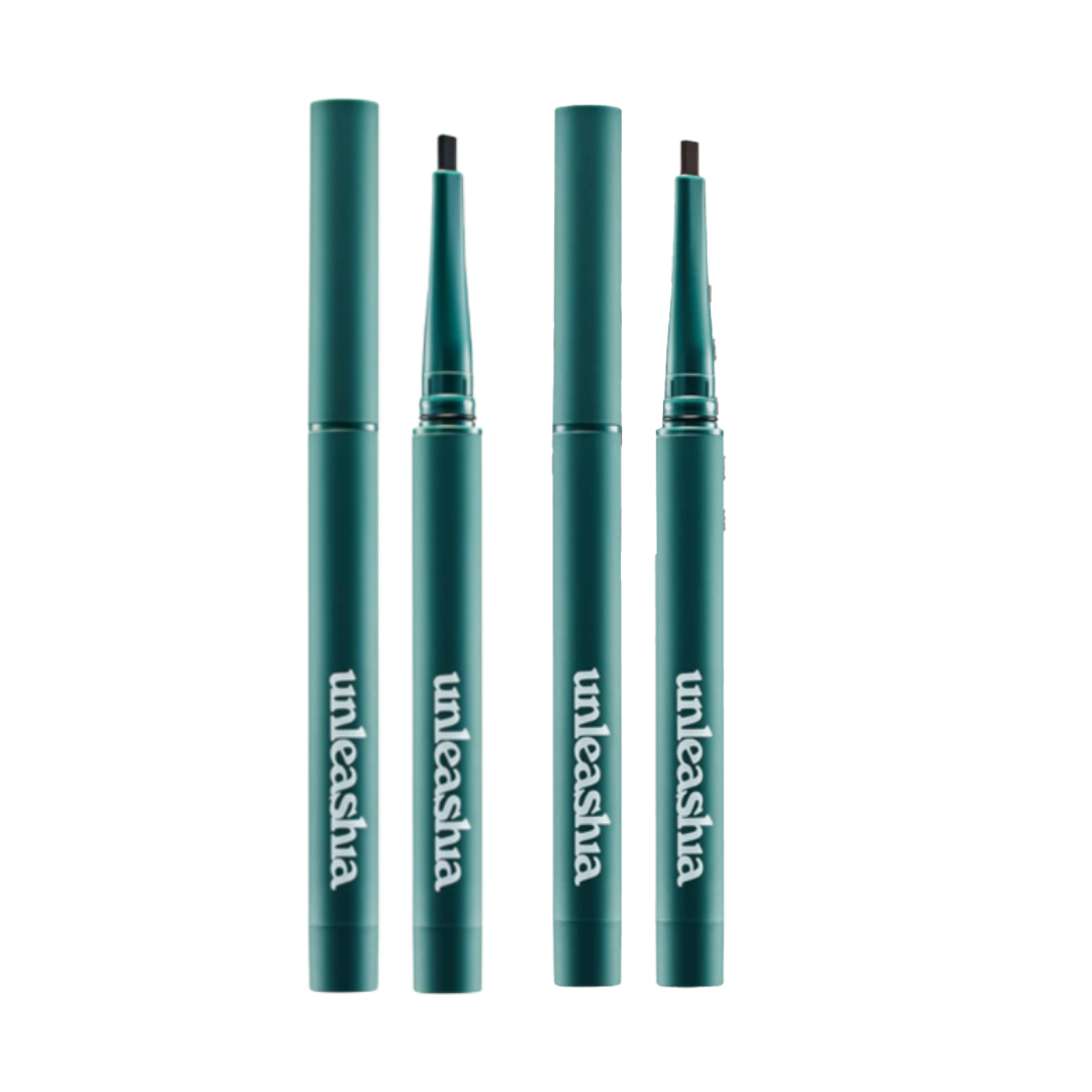 UNLEASHIA Easy Glide Flat Eyeliner