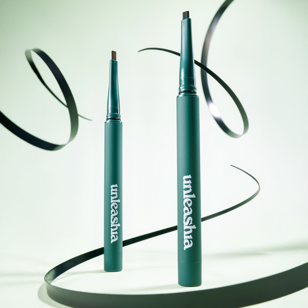 UNLEASHIA Easy Glide Flat Eyeliner