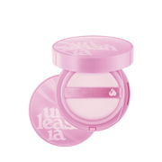 UNLEASHIA Don't Touch Glass Pink Cushion SPF50+
