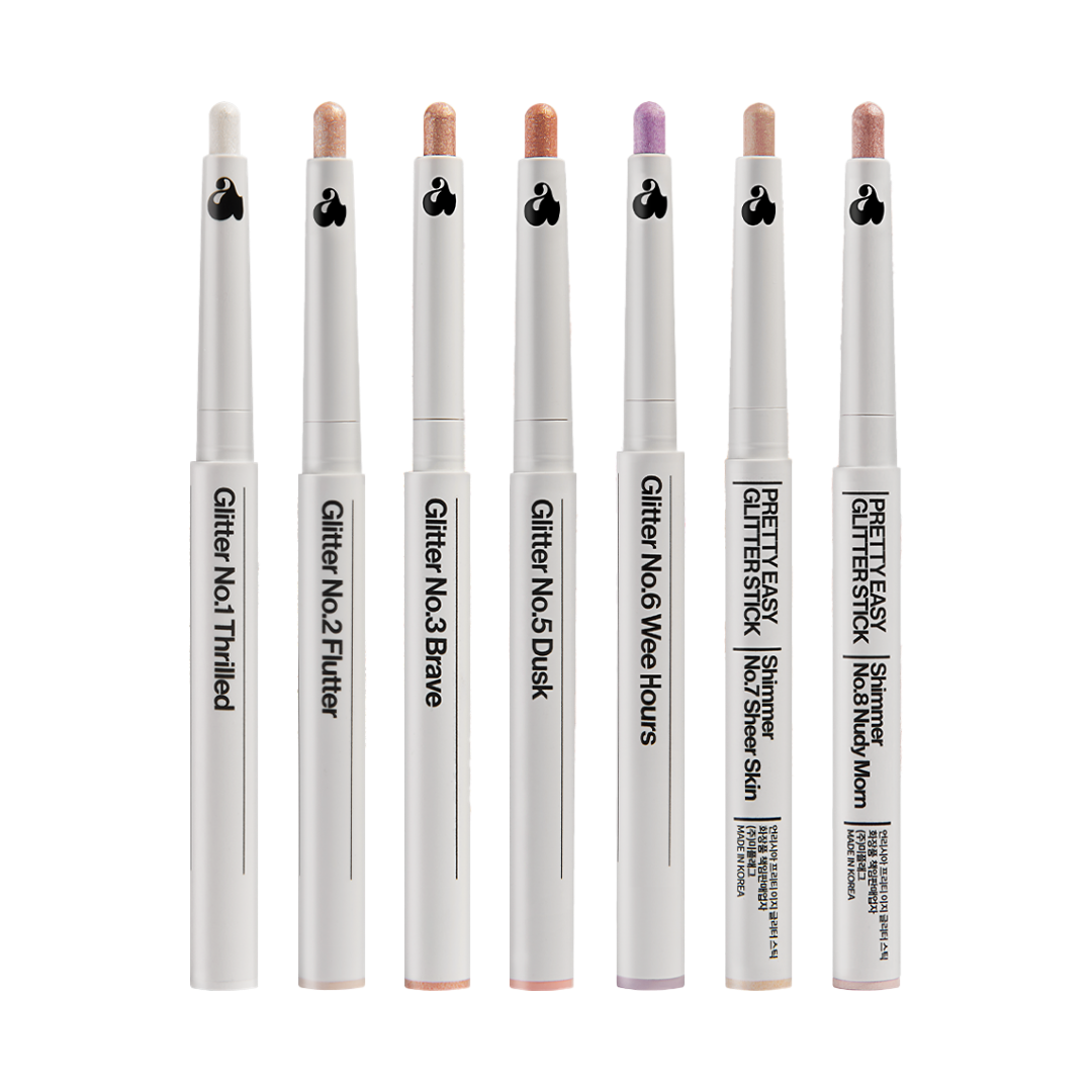 UNLEASHIA Pretty Easy Glitter Stick