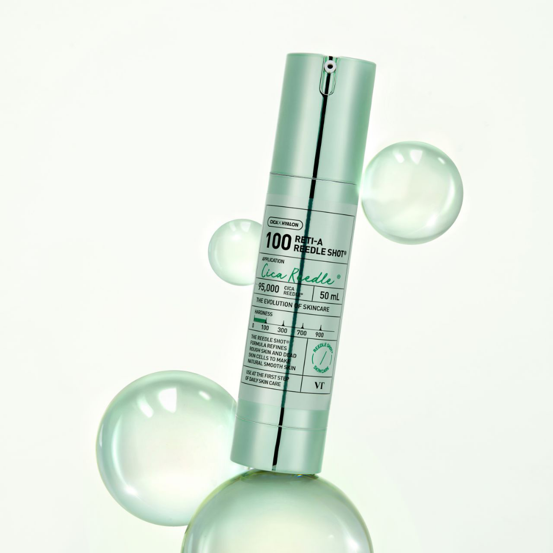 VT COSMETICS Reti-A Reedle Shot 100