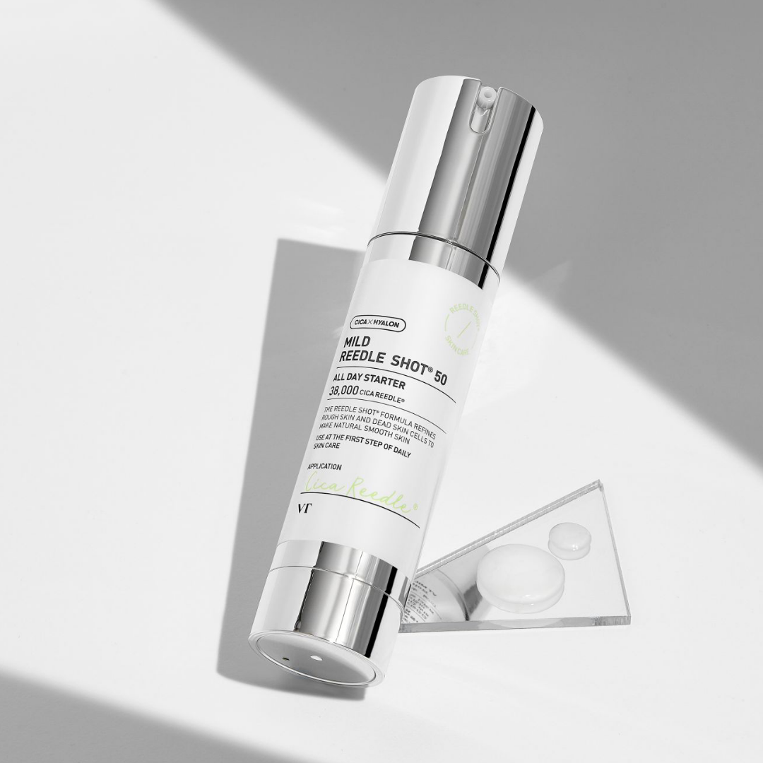 VT COSMETICS Vt Reedle Shot 50