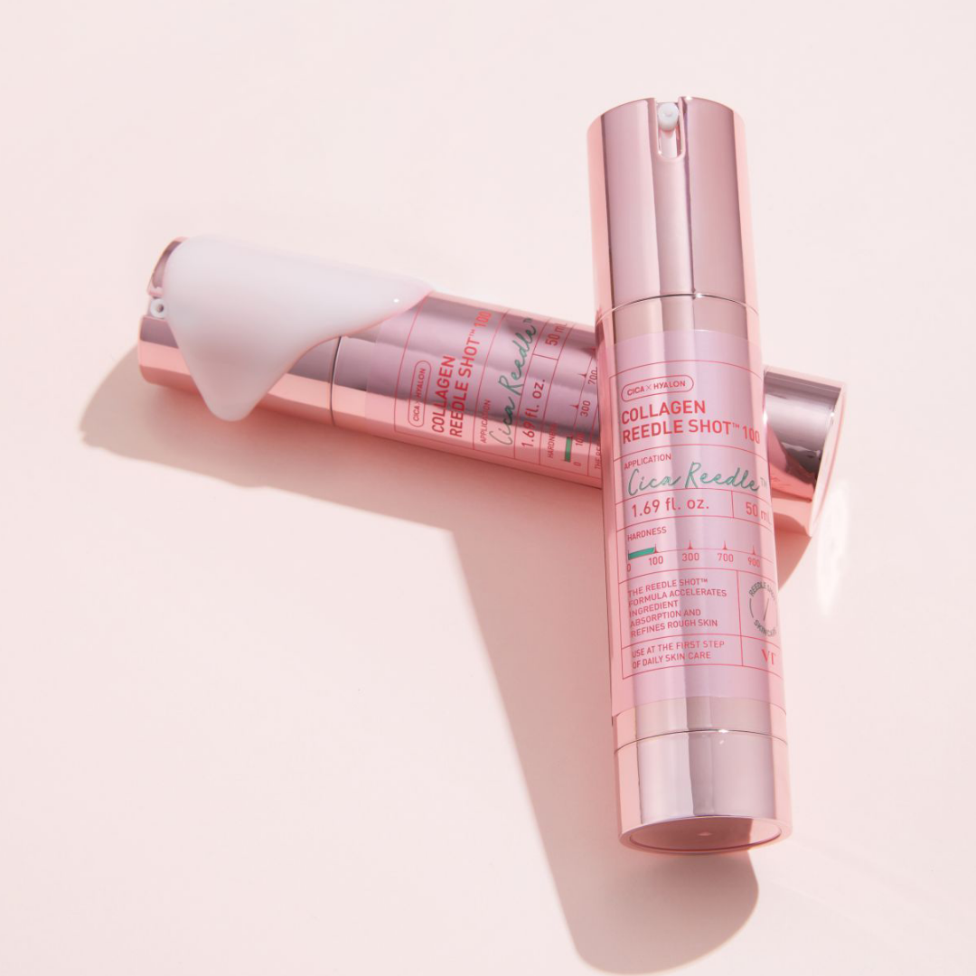 VT COSMETICS Collagen Reedle Shot 100