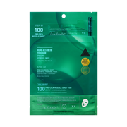 VT COSMETICS Pro Cica Reedle Shot 100 2-Step Hydrogel Mask