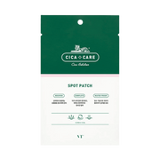 VT COSMETICS Cica Care Spot Patch (3Sets, 48ea)