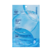 VT COSMETICS Hydrop Reedle Shot 100hL 2-Step Hydrogel Mask