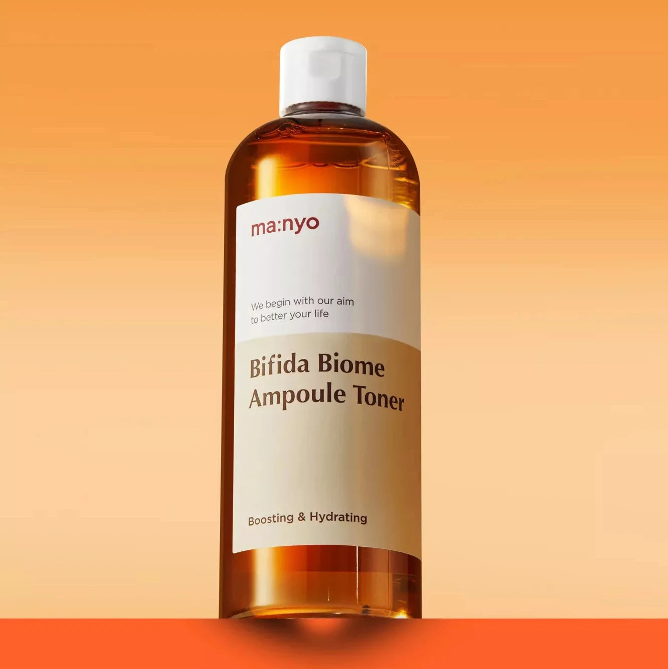 ma:nyo Bifida Biome Ampoule Toner 400ml