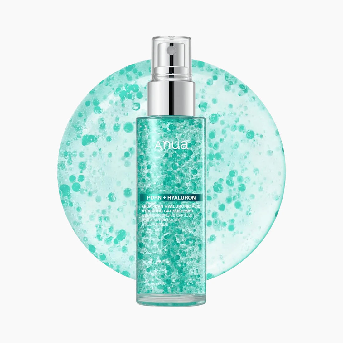ANUA PDRN Hyaluronic Acid Hydrating Capsule Mist 100ml