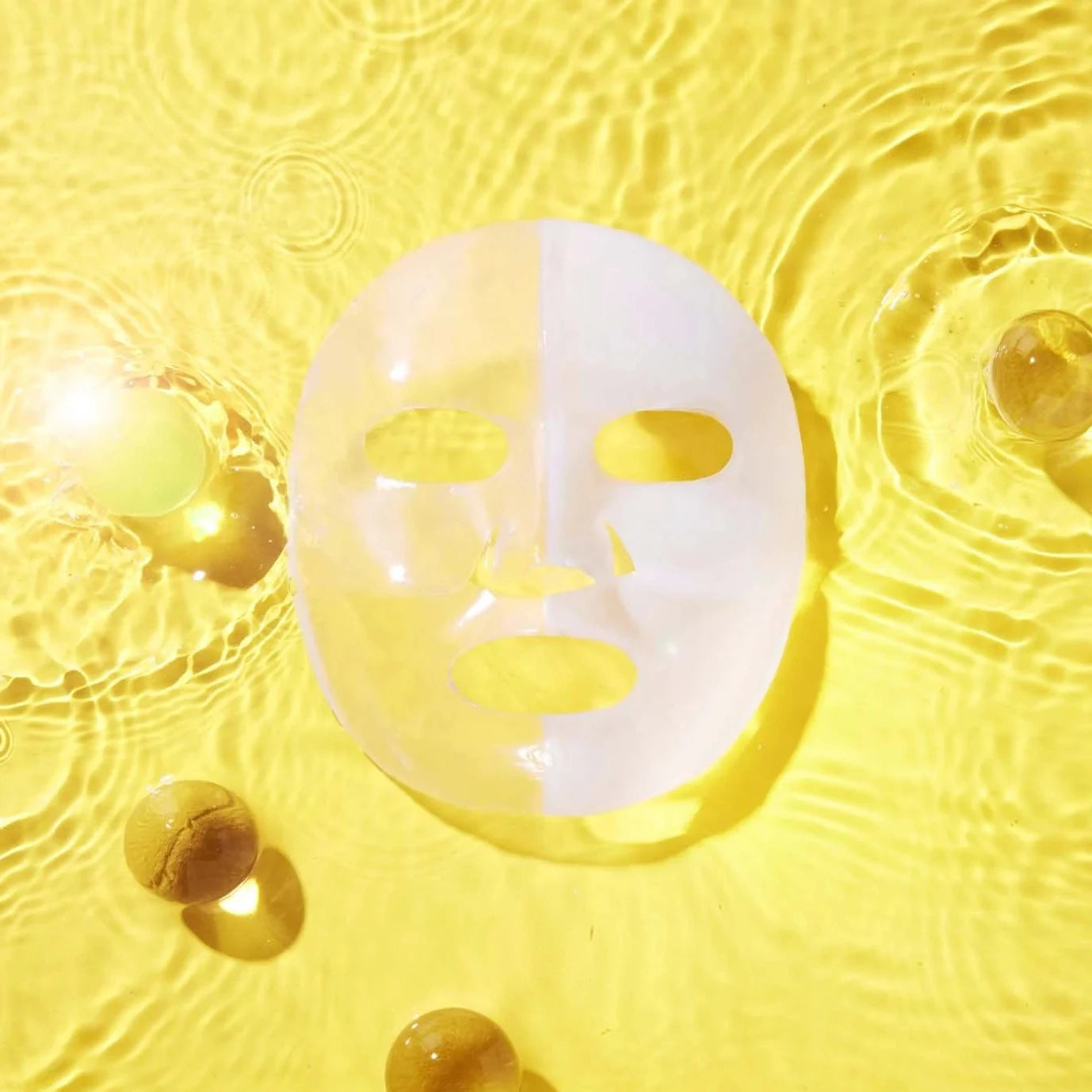 COSRX Advanced Snail Mucin Glass Glow Hydrogel Mask 1pcs