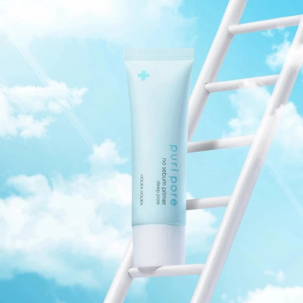 HOLIKA HOLIKA Puri Pore No Sebum Primer Deep Pore