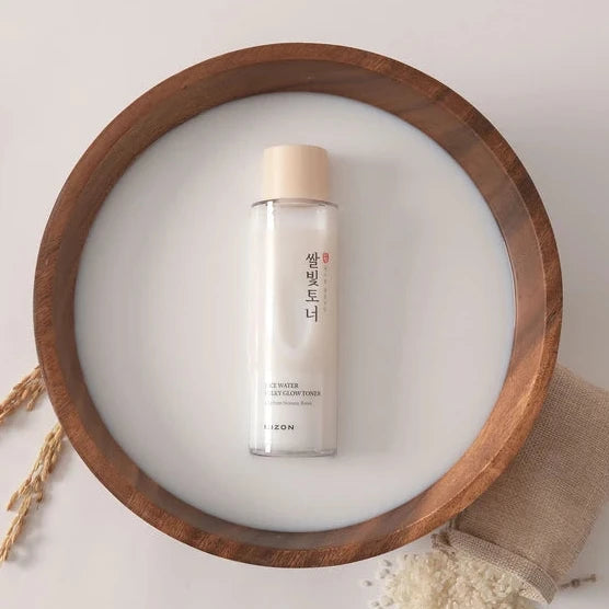 MIZON Rice Water Milky Glow Toner 150ml