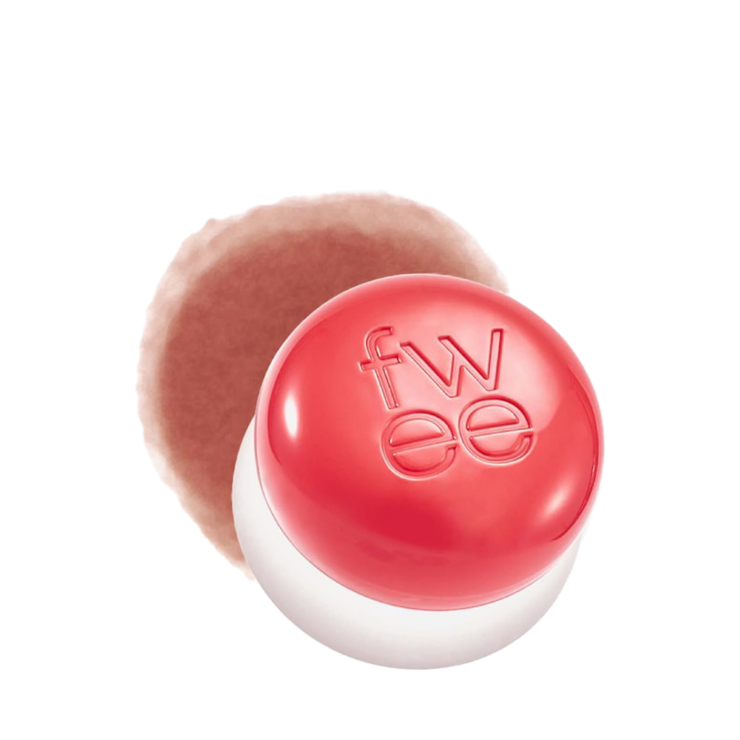 fwee LIP&CHEEK Blurry Pudding Pot