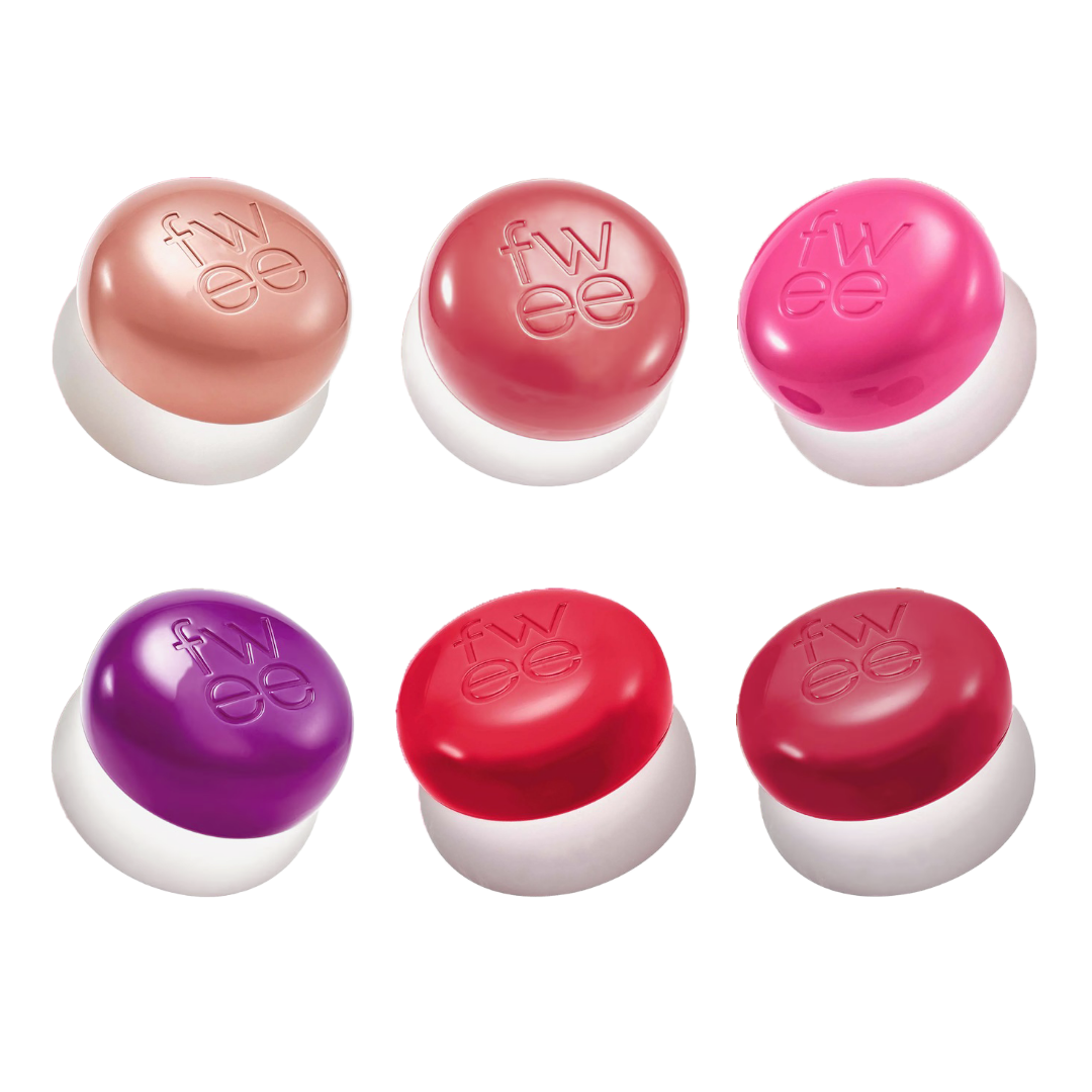 fwee LIP&CHEEK Blurry Pudding Pot