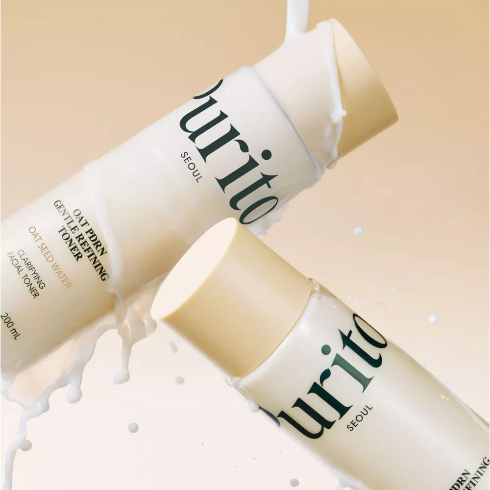 PURITO SEOUL Oat PDRN Gentle Refining Toner 200ml