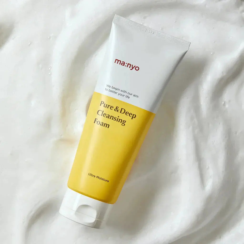 ma:nyo Pure&Deep Cleansing Foam 100ml