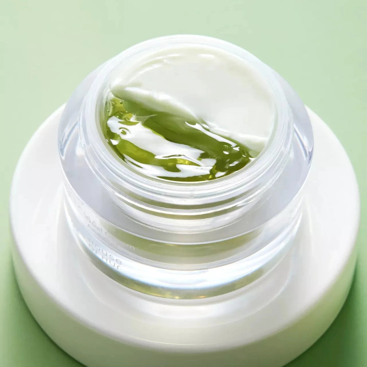 HOUSE OF HUR Phyto Brew Matcha Dual Cream and Gel 50ml