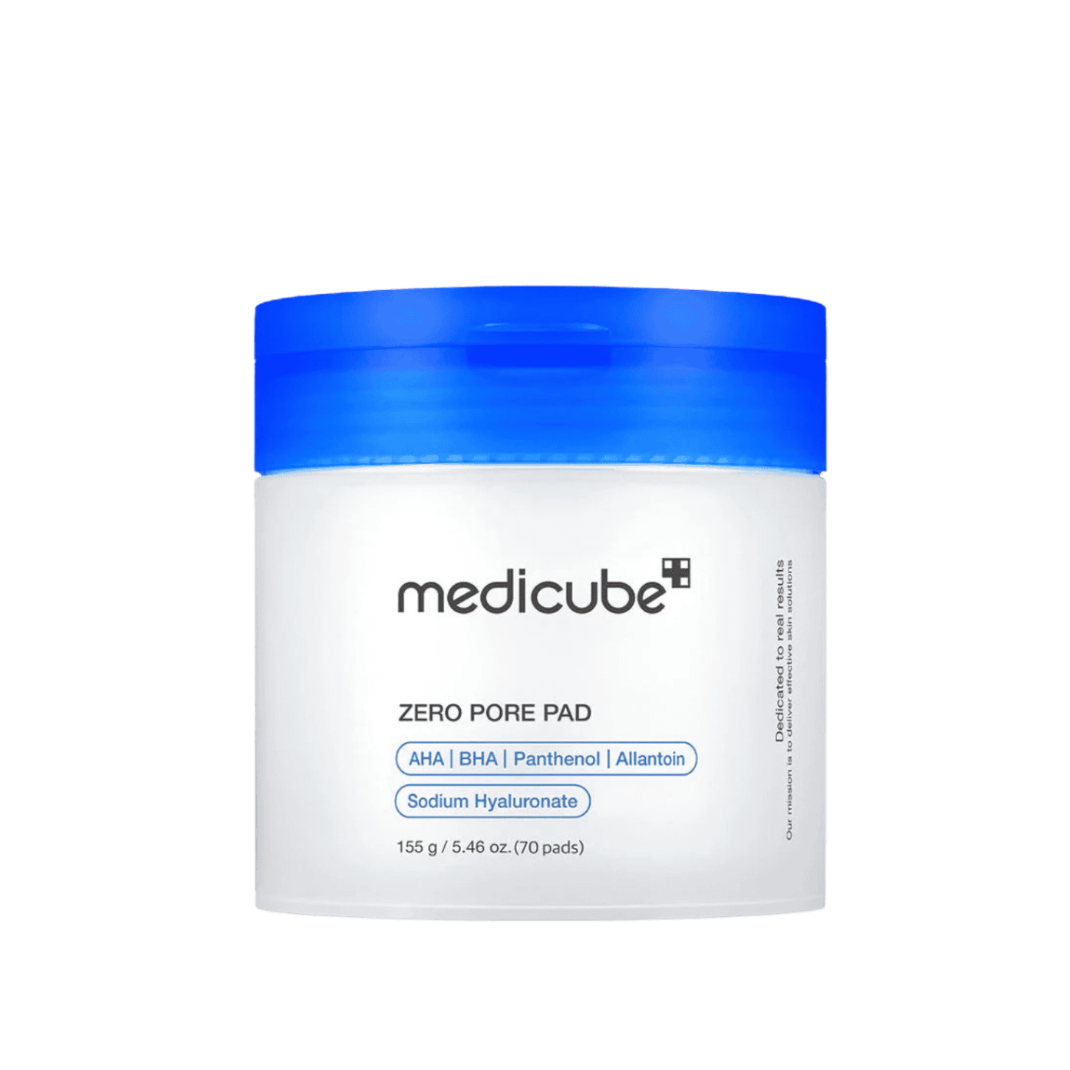 Medicube Zero Pore Pad 2.0 70pads